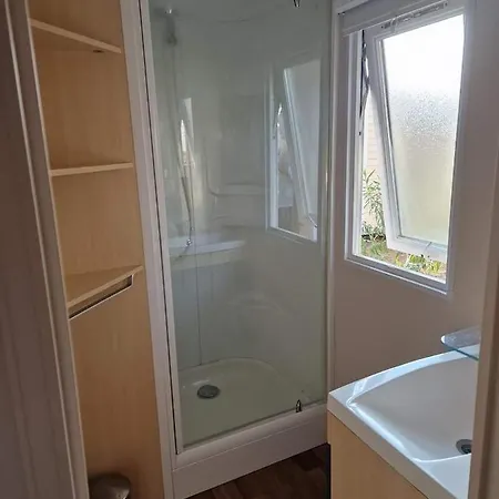 Mobil-home Grau Du Roi Vagues Oceanes 르그로뒤후아