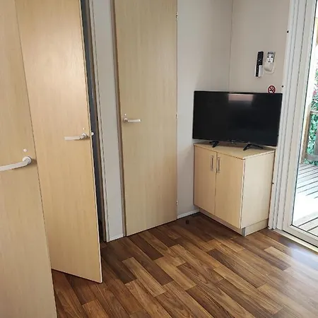 Mobil-home Grau Du Roi Vagues Oceanes فندق لو غراو دو روا